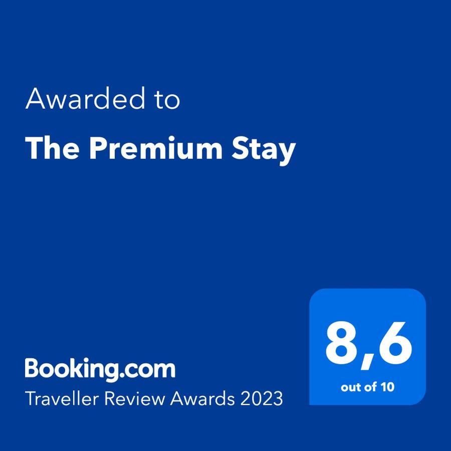 The Premium Stay - Duke Housing Вітрі-сюр-Сен Екстер'єр фото