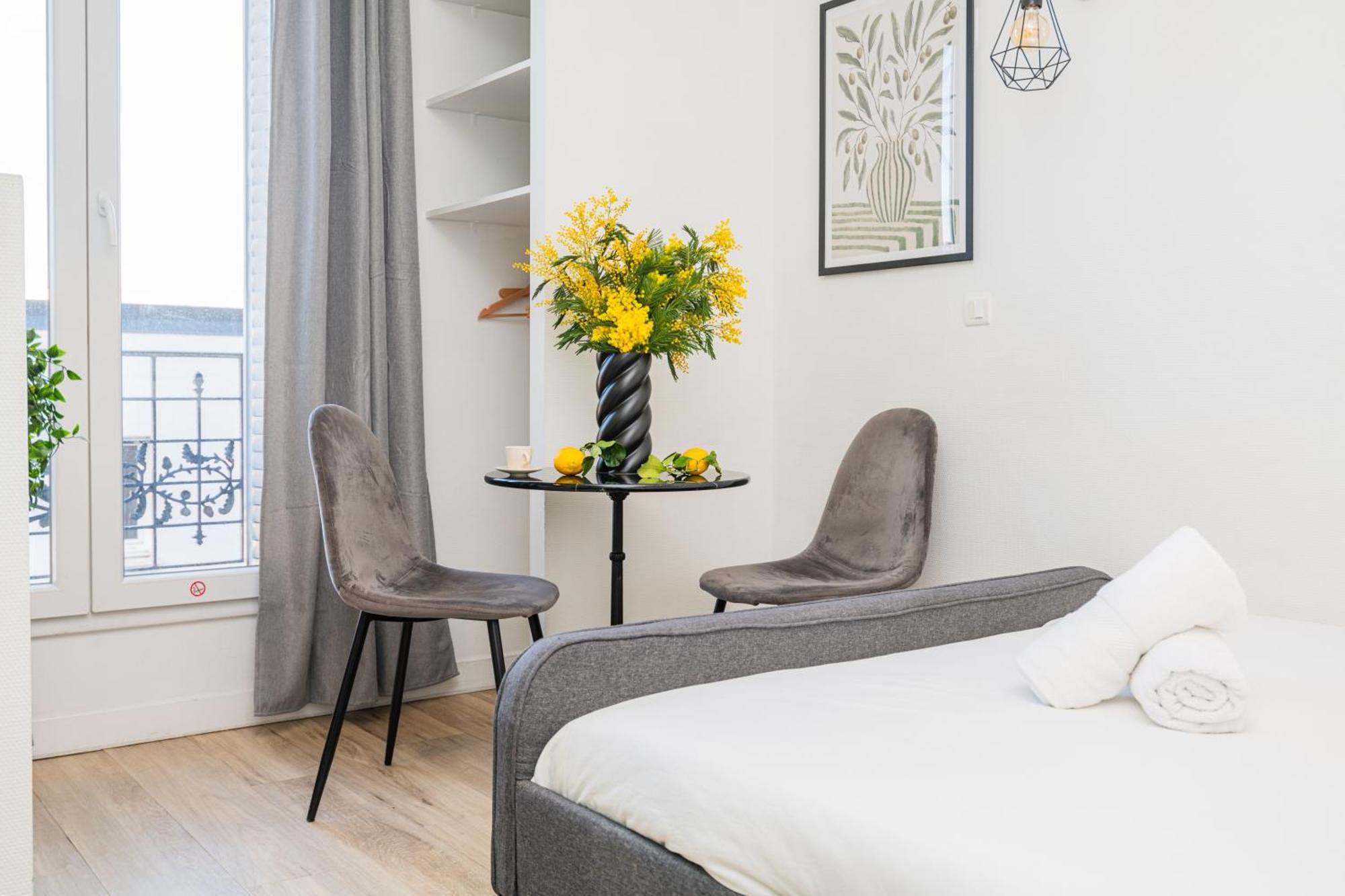 The Premium Stay - Duke Housing Вітрі-сюр-Сен Екстер'єр фото